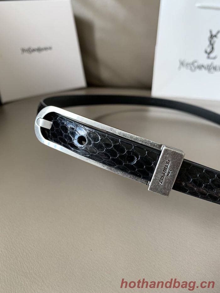 Yves saint Laurent Belt 15MM SLB00004